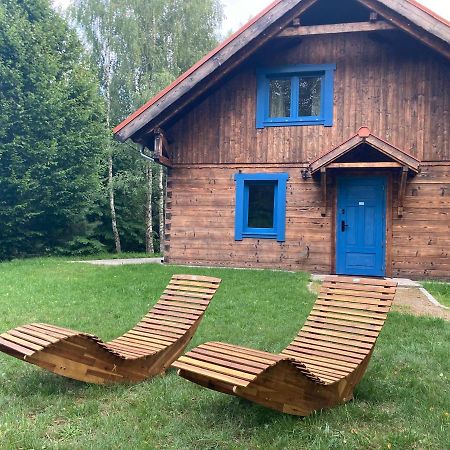 Ptasi Przyladek Apartment Mragowo Bagian luar foto