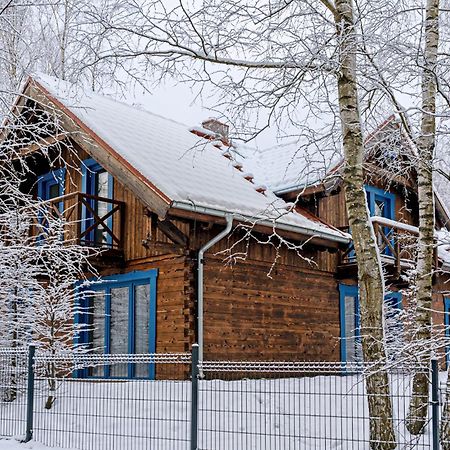 Ptasi Przyladek Apartment Mragowo Bagian luar foto