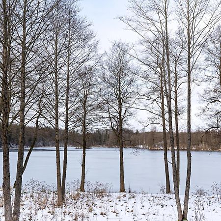 Ptasi Przyladek Apartment Mragowo Bagian luar foto