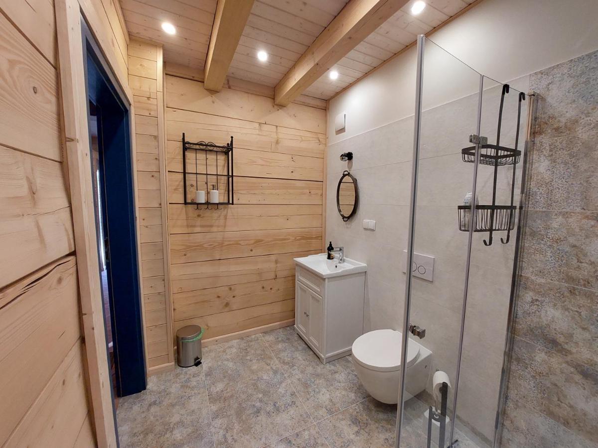 Ptasi Przyladek Apartment Mragowo Bagian luar foto