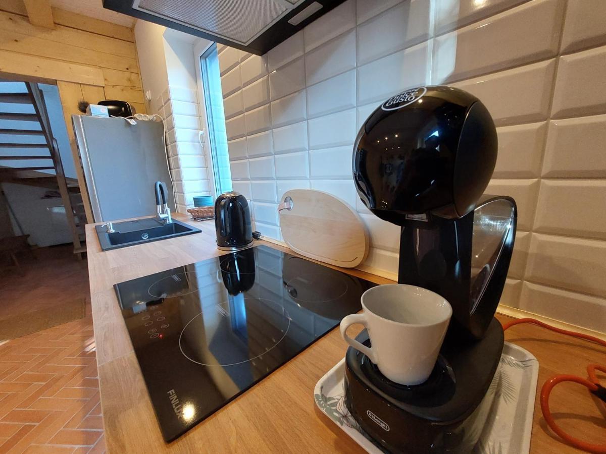 Ptasi Przyladek Apartment Mragowo Bagian luar foto