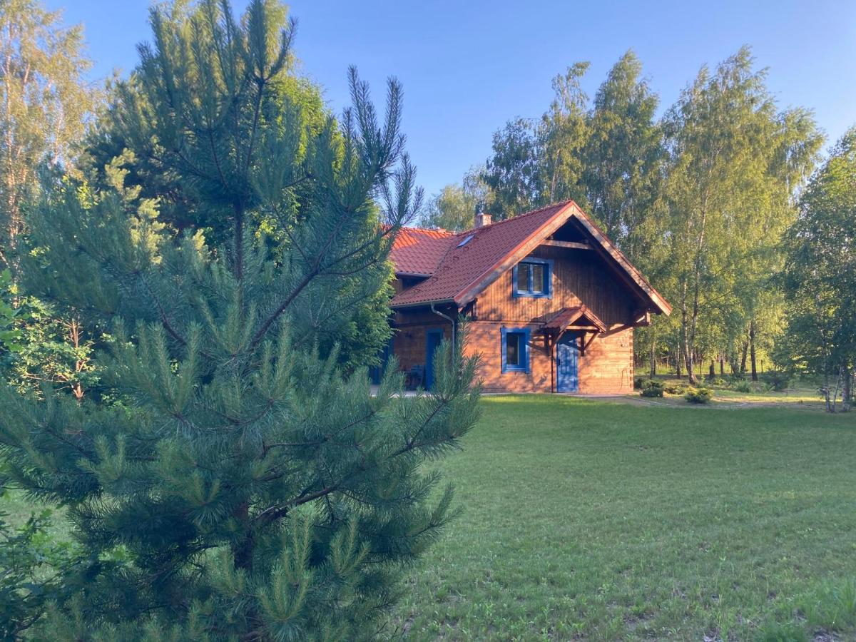 Ptasi Przyladek Apartment Mragowo Bagian luar foto