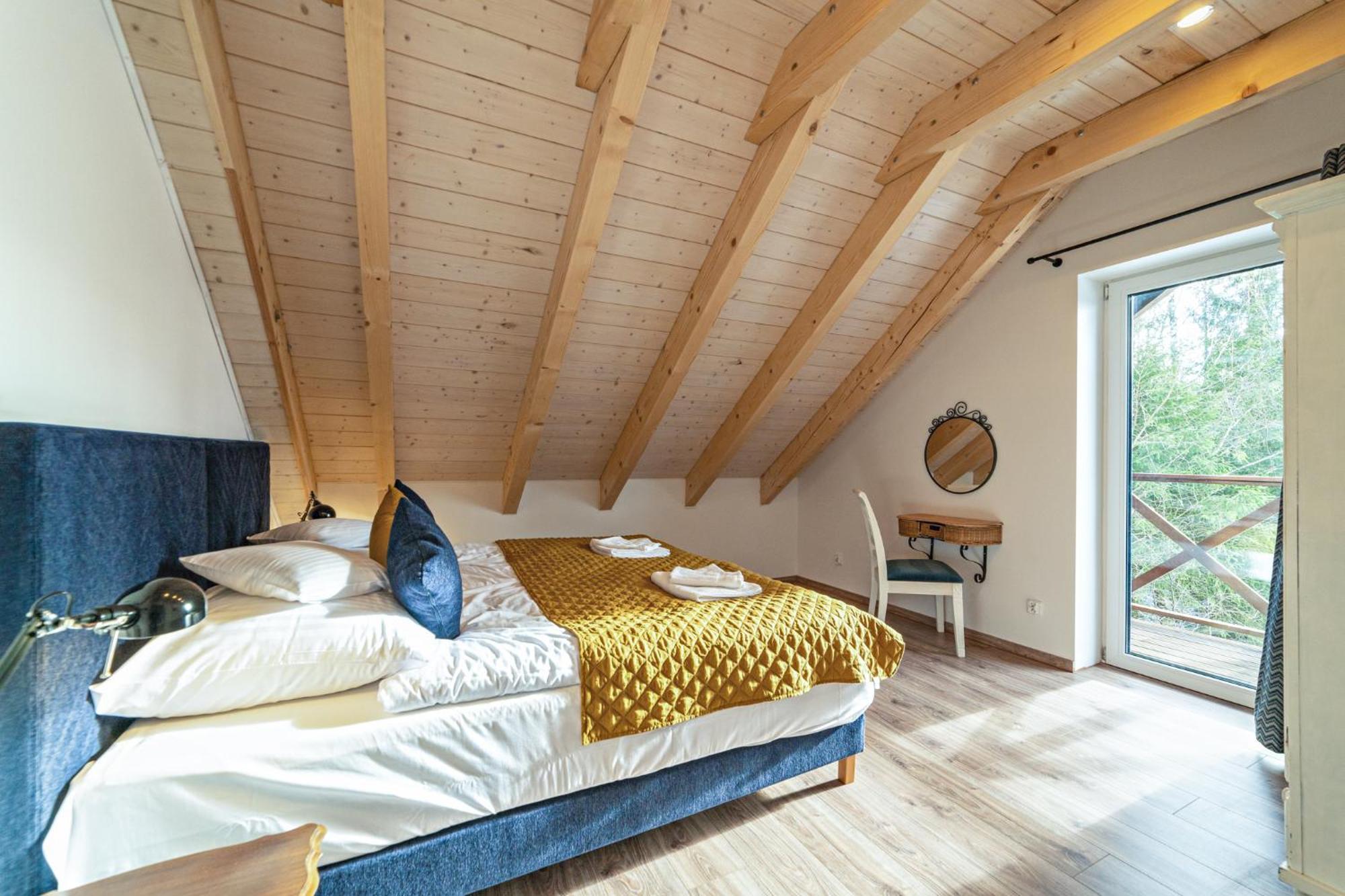 Ptasi Przyladek Apartment Mragowo Bagian luar foto