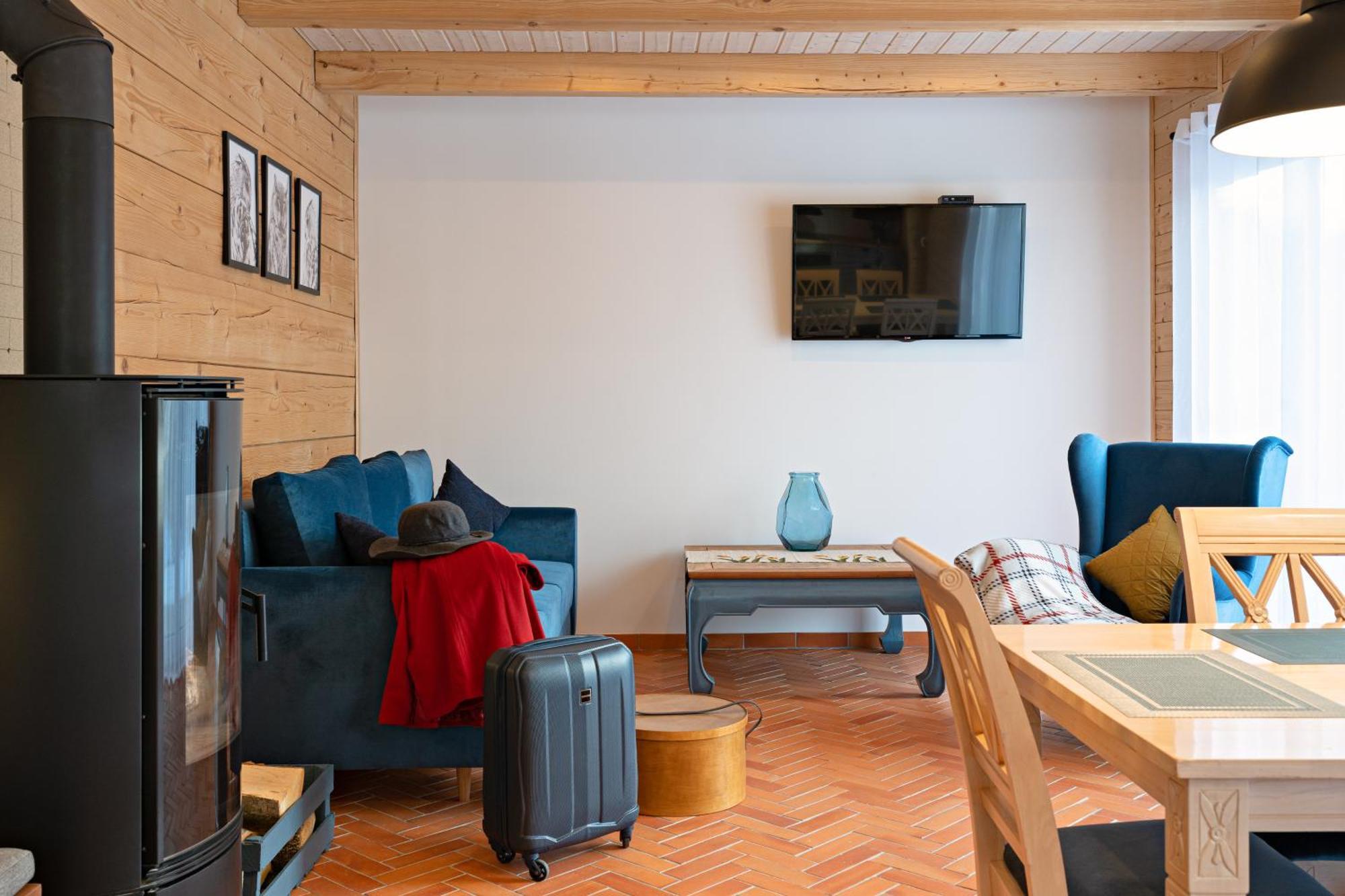 Ptasi Przyladek Apartment Mragowo Bagian luar foto